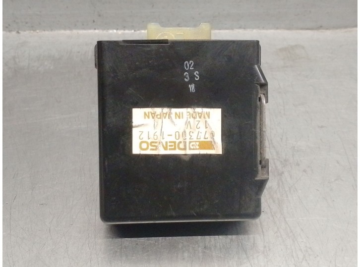 Recambio de rele para mitsubishi space wagon (n3_w, n4_w) 2.0 (n33w) referencia OEM IAM 0773001912  DENSO