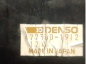 Recambio de rele para mitsubishi space wagon (n3_w, n4_w) 2.0 (n33w) referencia OEM IAM 0773001912  DENSO
