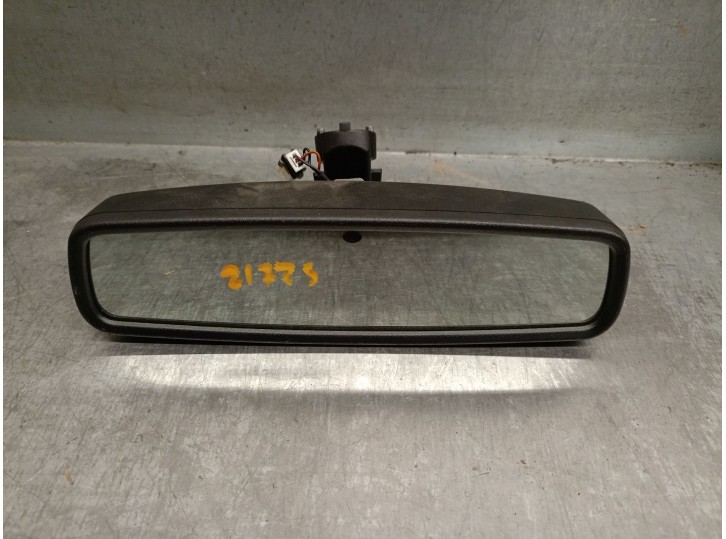Recambio de espejo interior para ford focus iv turnier (hp) 1.0 ecoboost referencia OEM IAM AU5A17E678AD 5260683 