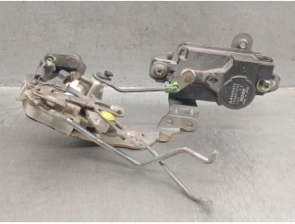 Recambio de cerradura puerta delantera derecha para mitsubishi space wagon (n3_w, n4_w) 2.0 (n33w) referencia OEM IAM MB655572 M