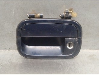 Recambio de maneta exterior delantera izquierda para mitsubishi space wagon (n3_w, n4_w) 2.0 (n33w) referencia OEM IAM MB632701 