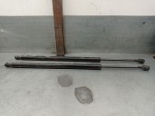 Replacement trunk / tailgate shock absorbers for Land Rover Discovery V (L462) 2.0 SD4 4x4 OEM IAM reference HY32406A11AB LR10