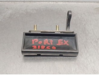 Recambio de maneta exterior porton para mitsubishi space wagon (n3_w, n4_w) 2.0 (n33w) referencia OEM IAM MB537548 MB537548 