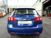 chevrolet lacetti (j200) del año 2005