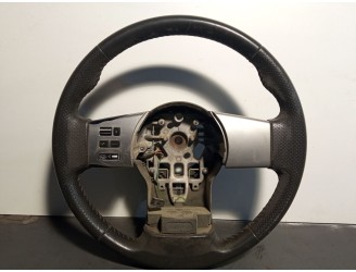 Recambio de volante para nissan pathfinder (r51) 2.5 dci diesel cat referencia OEM IAM 484305X33A 484305X26A 