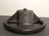 Recambio de volante para nissan pathfinder (r51) 2.5 dci diesel cat referencia OEM IAM 484305X33A 484305X26A 