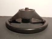 Recambio de volante para nissan pathfinder (r51) 2.5 dci diesel cat referencia OEM IAM 484305X33A 484305X26A 