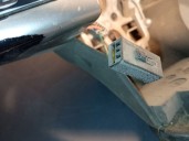 Recambio de volante para nissan pathfinder (r51) 2.5 dci diesel cat referencia OEM IAM 484305X33A 484305X26A 