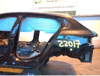 Recambio de aleta trasera izquierda para bmw 1 (f21) 118 i referencia OEM IAM 41219498447 41219498447 