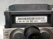 Recambio de abs para subaru forester (sh_) 2.0 d awd (shh) referencia OEM IAM 27536SC021 27596SC021 0265951586