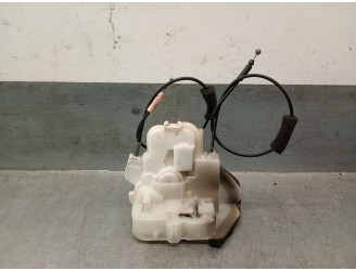 Recambio de cerradura puerta trasera izquierda para subaru forester (sh_) 2.0 d awd (shh) referencia OEM IAM 61035SC210 61035SC2