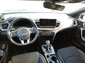 kia xceed (cd) del año 2023