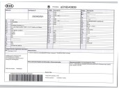 kia xceed (cd) del año 2023