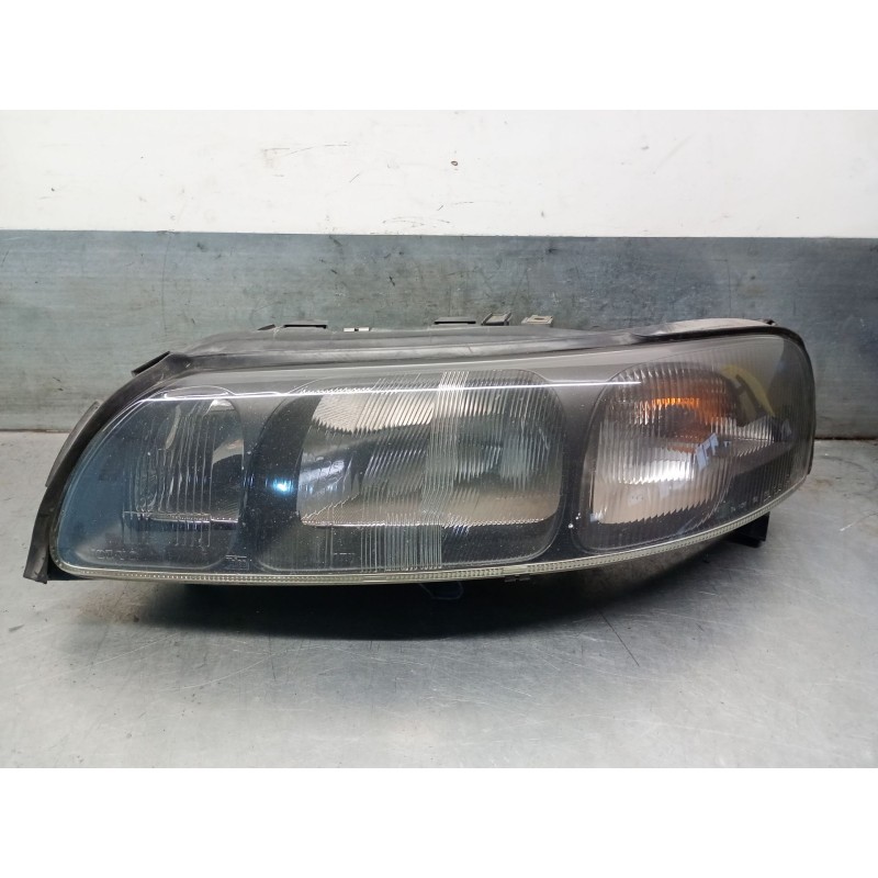 Recambio de faro izquierdo para volvo s60 i (384) 2.4 referencia OEM IAM 8693577 8693577 8693589