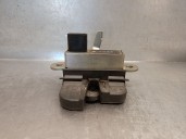 Replacement trunk / tailgate lock for Seat Altea (5P1) 1.9 TDI OEM IAM reference 5P0827505B 5P0827505D 