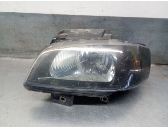 Recambio de faro izquierdo para seat ibiza ii (6k1) 1.9 tdi referencia OEM IAM 6K1941043A 6K1941043A VALEO