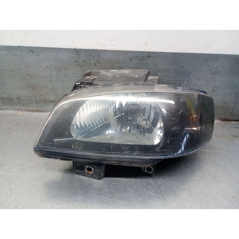 Recambio de faro izquierdo para seat ibiza ii (6k1) 1.9 tdi referencia OEM IAM 6K1941043A 6K1941043A VALEO