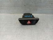 Replacement hazard warning switch for Toyota Yaris (_P21_, _PA1_, _PH1_) 1.5 Hybrid (MXPH10) OEM IAM reference 15D509 843320D220