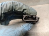 Replacement hazard warning switch for Toyota Yaris (_P21_, _PA1_, _PH1_) 1.5 Hybrid (MXPH10) OEM IAM reference 15D509 843320D220