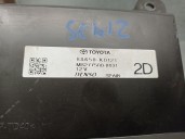 Recambio de centralita calefaccion para toyota yaris (_p21_, _pa1_, _ph1_) 1.5 hybrid (mxph10) referencia OEM IAM 88650K0121 MB
