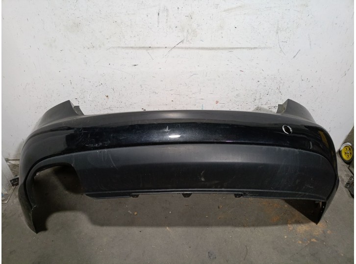 Replacement rear bumper for Audi A4 B8 (8K2) 2.0 TDI OEM IAM reference 8K5807303 8K5807303 
