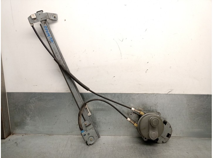 Recambio de elevalunas trasero derecho para citroën evasion monospace (22, u6) 2.0 hdi referencia OEM IAM 111418 922481 