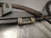 Recambio de elevalunas trasero derecho para citroën evasion monospace (22, u6) 2.0 hdi referencia OEM IAM 111418 922481 