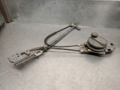 Recambio de elevalunas trasero derecho para citroën evasion monospace (22, u6) 2.0 hdi referencia OEM IAM 111418 922481 