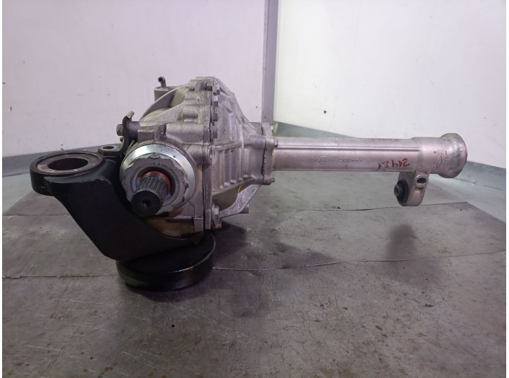 Recambio de diferencial delantero para land rover discovery v (l462) 2.0 sd4 4x4 referencia OEM IAM HPLA3017BA LR089623 3150355