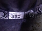 Recambio de diferencial delantero para land rover discovery v (l462) 2.0 sd4 4x4 referencia OEM IAM HPLA3017BA LR089623 3150355