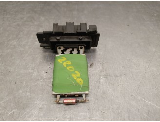 Recambio de resistencia calefaccion para fiat qubo (225_) 1.3 d multijet (225axe1a, 225cxe1a, 225axh1a, 225axl1a,... referencia 