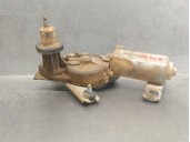 Recambio de motor limpia trasero para ssangyong korando (kj) 2.9 td referencia OEM IAM 8615006100 8615006100 