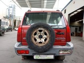 nissan terrano ii (r20) del año 1993