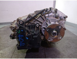 Recambio de caja transfer para toyota land cruiser (j15) 3.0 turbodiesel cat referencia OEM IAM EM06861 3610060B81 