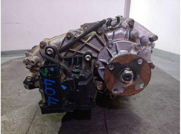 Recambio de caja transfer para toyota land cruiser (j15) 3.0 turbodiesel cat referencia OEM IAM EM06861 3610060B81 