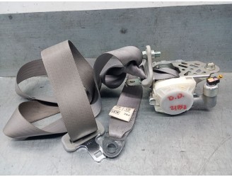 Replacement front right seat belt for Subaru Forester (SH_) 2.0 D AWD (SHH) OEM IAM reference 64622SC000AP 6462