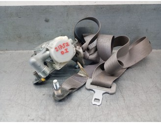 Recambio de cinturon seguridad delantero izquierdo para subaru forester (sh_) 2.0 d awd (shh) referencia OEM IAM 64622SC010AP 64