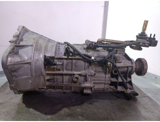 Recambio de caja cambios para ssangyong rodius i 2.7 xdi 4wd referencia OEM IAM G3102021008 3102021009 MAD270100002