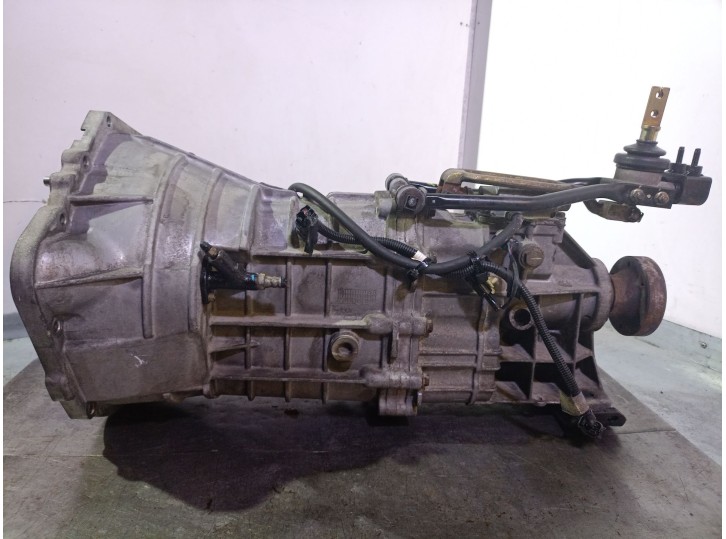 Recambio de caja cambios para ssangyong rodius i 2.7 xdi 4wd referencia OEM IAM G3102021008 3102021009 MAD270100002