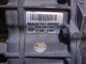 Recambio de caja cambios para ssangyong rodius i 2.7 xdi 4wd referencia OEM IAM G3102021008 3102021009 MAD270100002