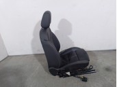 Recambio de asiento delantero izquierdo para opel astra k sports tourer (b16) 1.2 turbo (35) referencia OEM IAM 