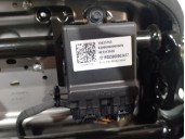 Replacement front right seat for Opel Astra K Sports Tourer (B16) 1.2 Turbo (35) OEM IAM reference 