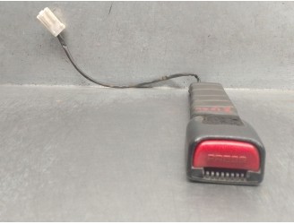 Recambio de enganche cinturon para ssangyong korando (kj) 2.9 td referencia OEM IAM 7463006002LAO 7463006002LAO 04101105