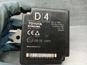Recambio de modulo electronico para toyota yaris (_p21_, _pa1_, _ph1_) 1.5 hybrid (mxph10) referencia OEM IAM 897B0K0011  