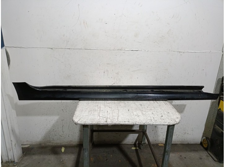 Recambio de faldon lateral para toyota yaris (_p21_, _pa1_, _ph1_) 1.5 hybrid (mxph10) referencia OEM IAM 758510D100 758510D100 