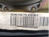 Recambio de airbag delantero izquierdo para ssangyong korando (kj) 2.9 td referencia OEM IAM 4610206612 4610206612 