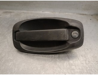 Recambio de maneta exterior delantera izquierda para fiat qubo (225_) 1.3 d multijet (225axe1a, 225cxe1a, 225axh1a, 225axl1a,...