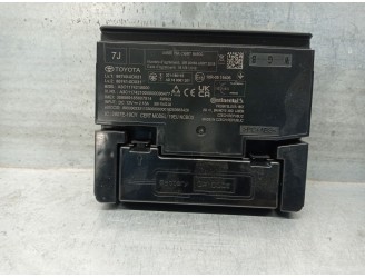 Recambio de modulo electronico para toyota yaris (_p21_, _pa1_, _ph1_) 1.5 hybrid (mxph10) referencia OEM IAM 867400D031  A3C117