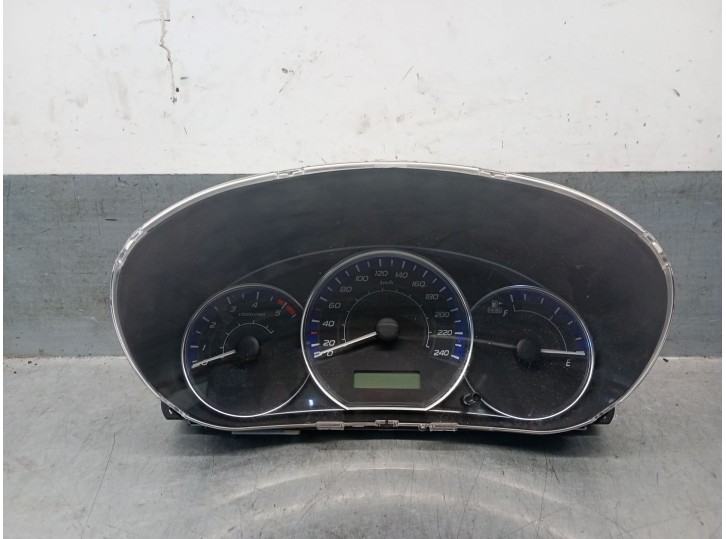 Recambio de cuadro instrumentos para subaru forester (sh_) 2.0 d awd (shh) referencia OEM IAM 85022SC370 85057FG000 