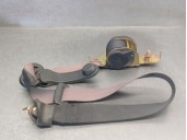 Recambio de cinturon seguridad trasero izquierdo para ssangyong korando (kj) 2.9 td referencia OEM IAM 7561006005LAO 7561006005L